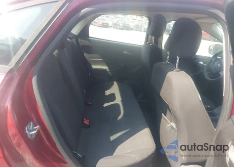 2016 Ford Focus Se z USA, uszkodzony, nr VIN 1FADP3F22GL370999